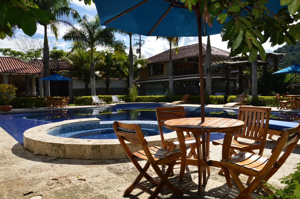 Hotel Boutique Villas de San Sebastián La Palmera Esterno foto