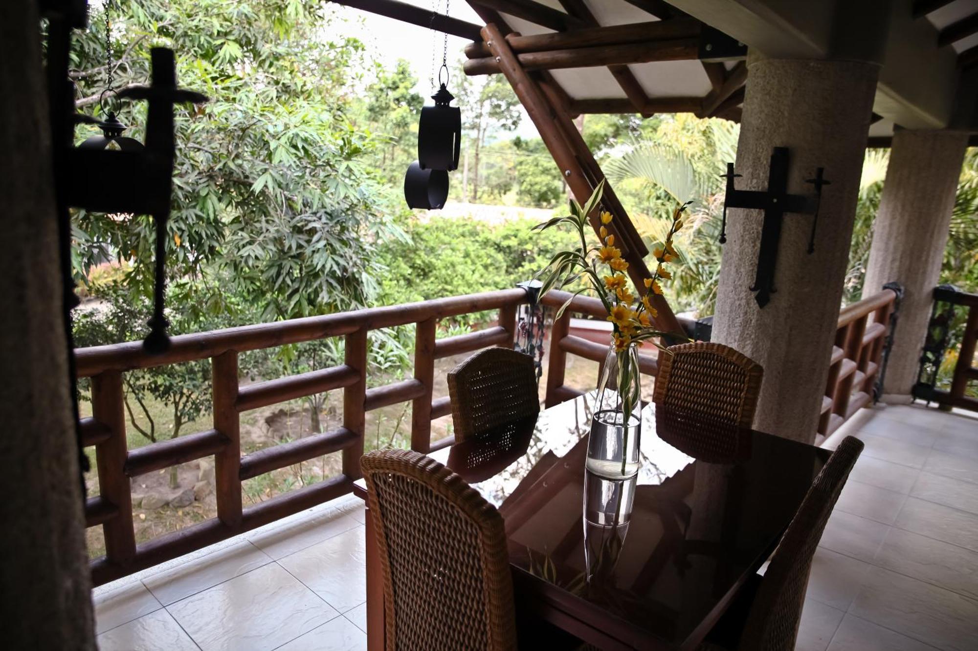 Hotel Boutique Villas de San Sebastián La Palmera Camera foto