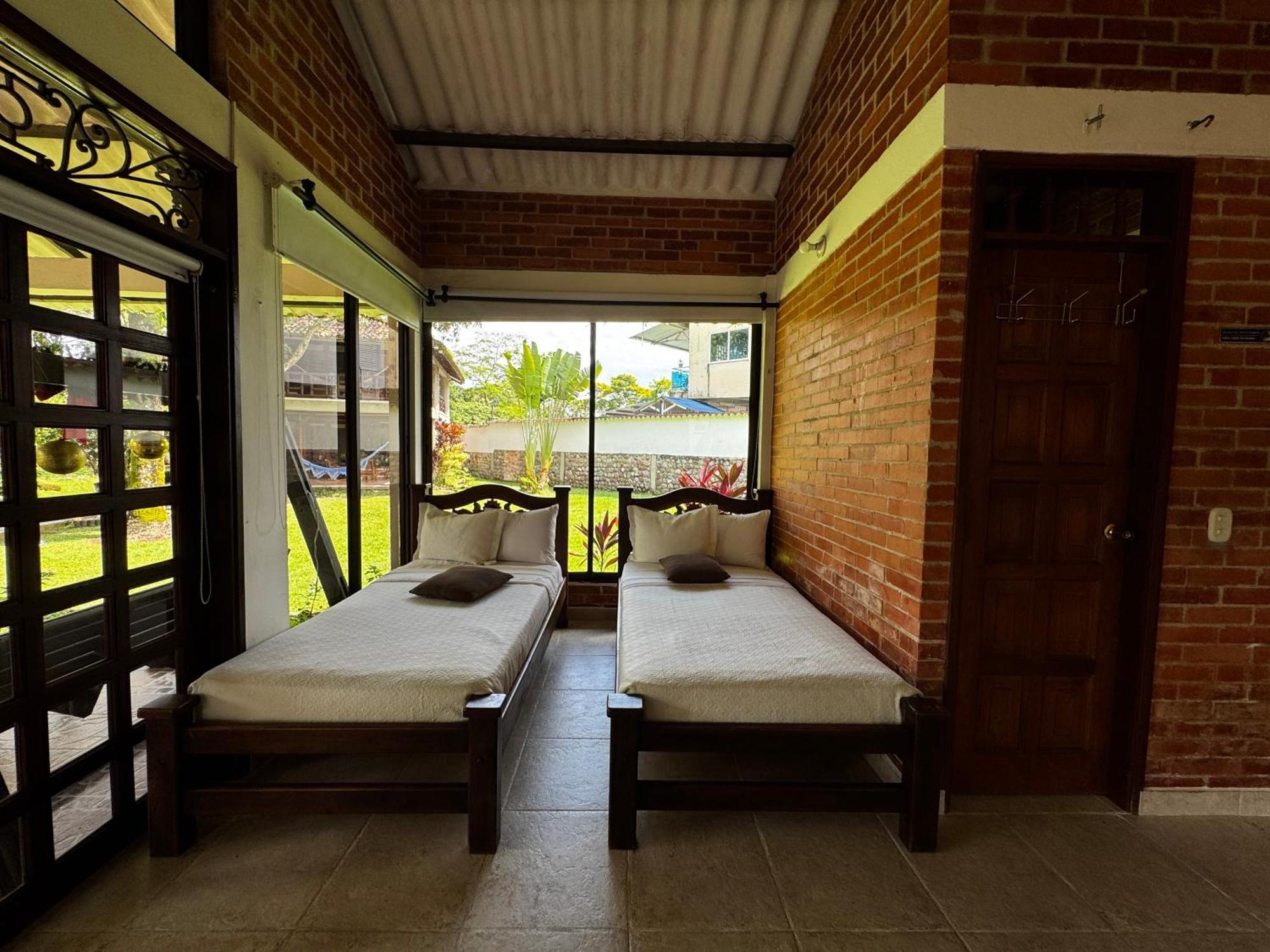 Hotel Boutique Villas de San Sebastián La Palmera Esterno foto