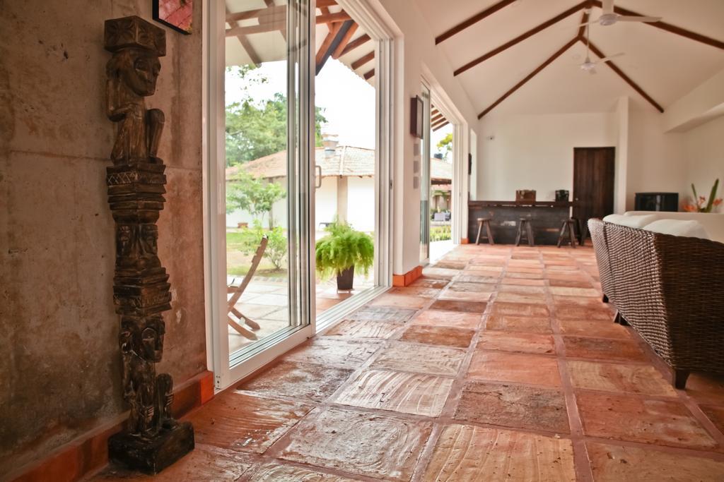 Hotel Boutique Villas de San Sebastián La Palmera Esterno foto