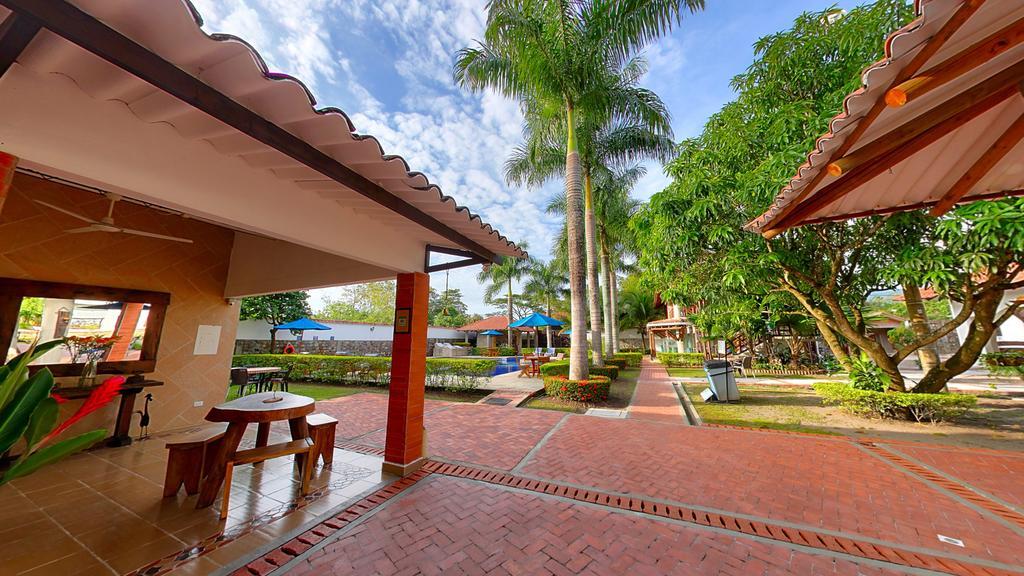 Hotel Boutique Villas de San Sebastián La Palmera Esterno foto
