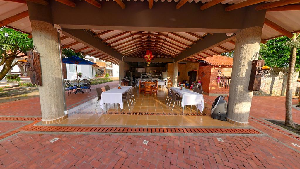 Hotel Boutique Villas de San Sebastián La Palmera Esterno foto