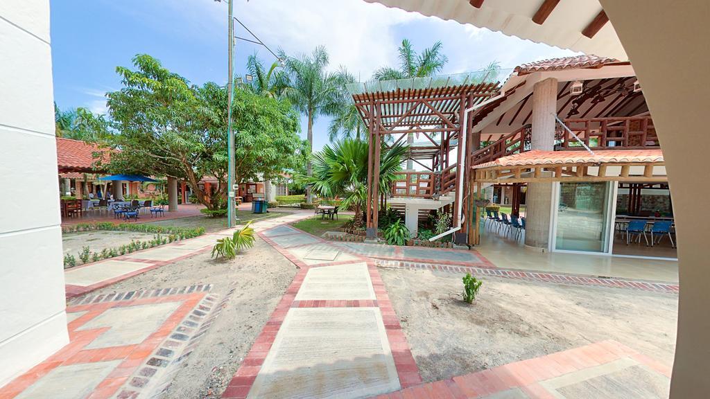 Hotel Boutique Villas de San Sebastián La Palmera Esterno foto